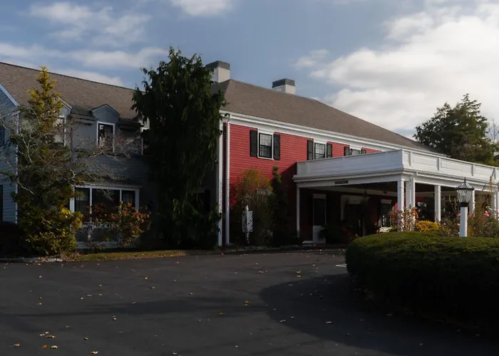 Dan'L Webster Inn And Spa
