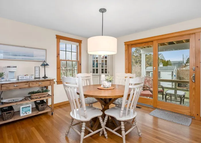 Chic Cape Cod Home Near Beach Bike Path