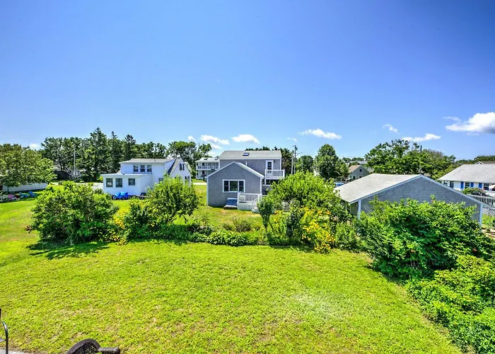 Town Neck Beach Retreat By The Marina